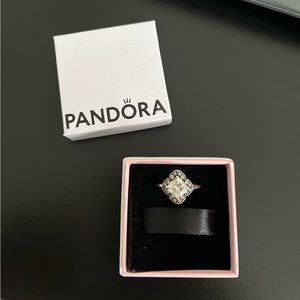 Pandora Ring Size 6